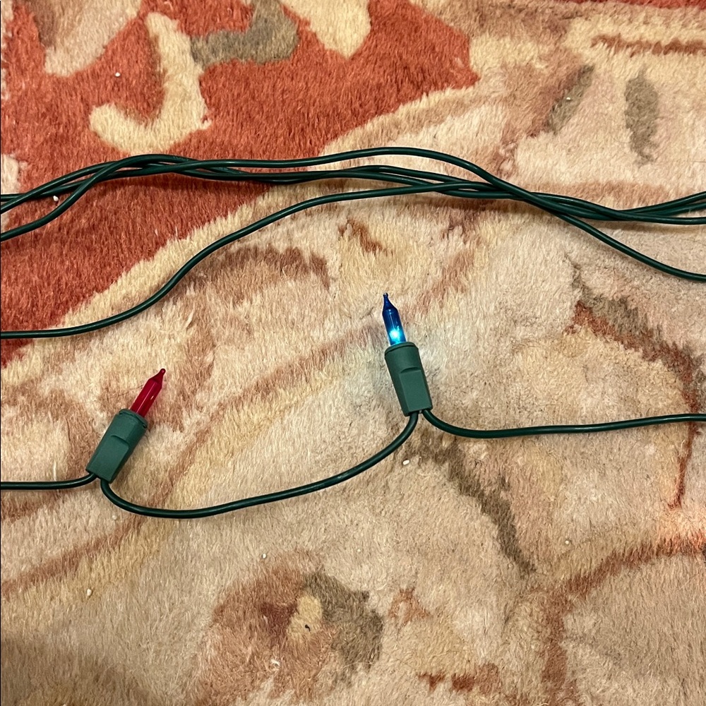 Multicolor String Lights - Picture 4 of 4